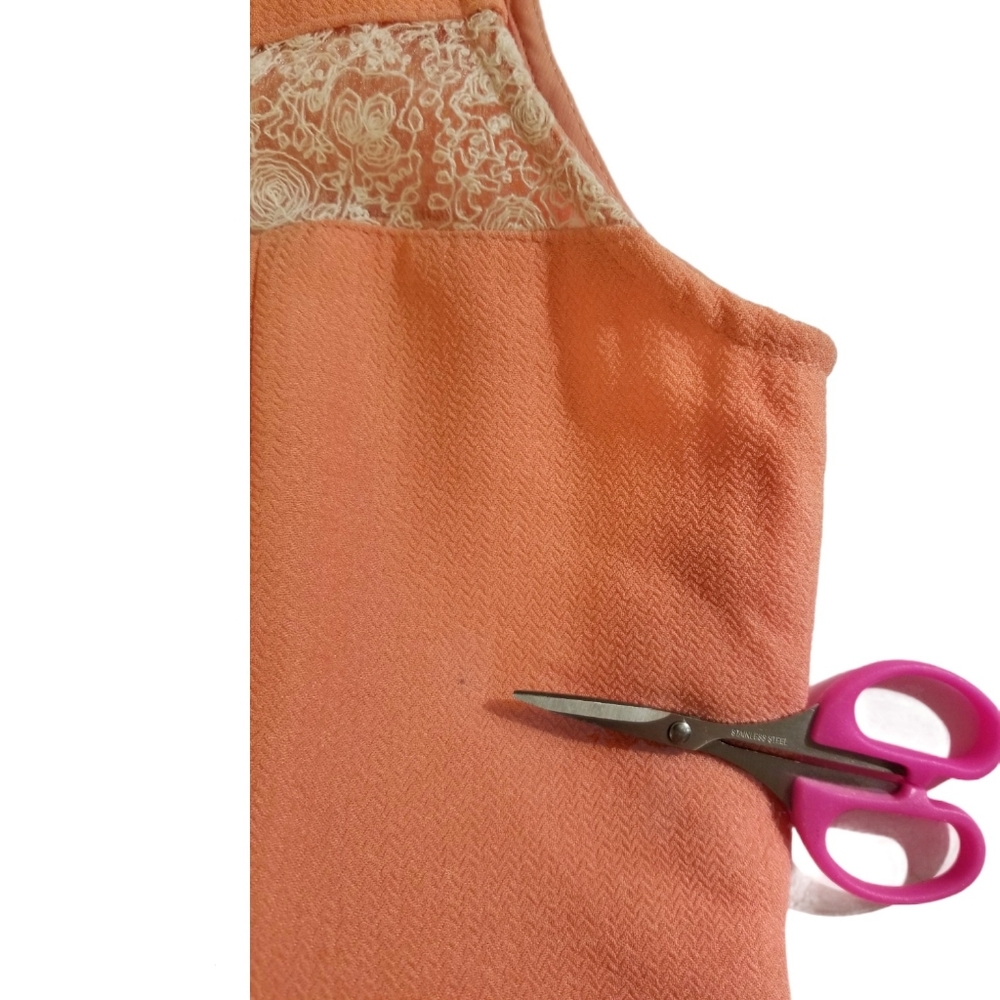 Altar'd State sleeveless dress - Picture 10 of 11